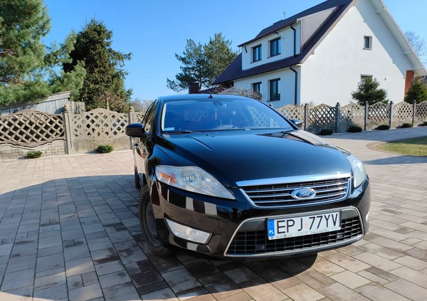 Ford Mondeo cena 19000 przebieg: 289000, rok produkcji 2008 z Złotów małe 46